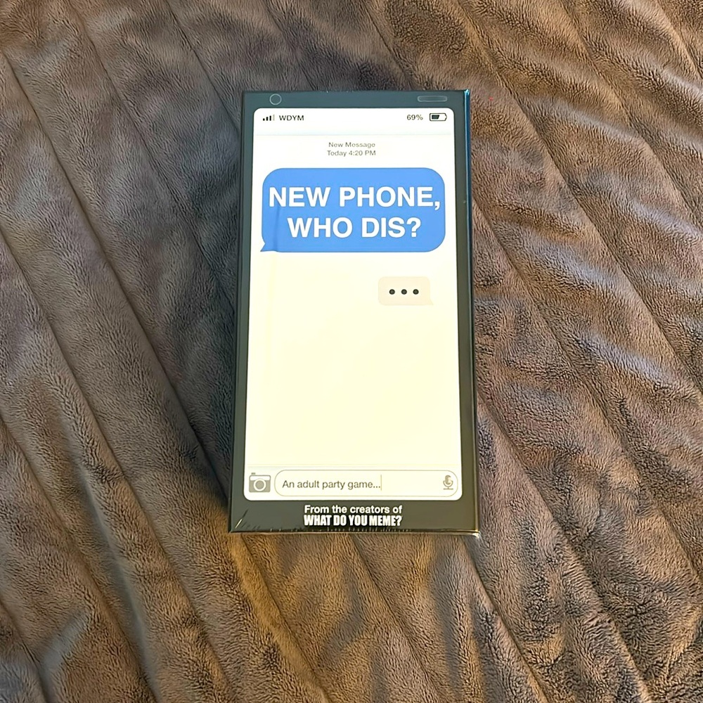 What do you meme phone